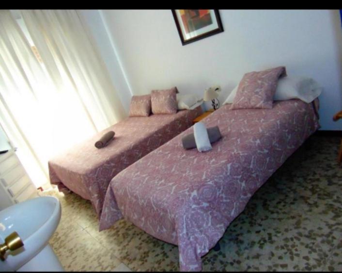 Hostal Puerto De Santa Maria Эль-Пуэрто-де-Санта-Мария Экстерьер фото