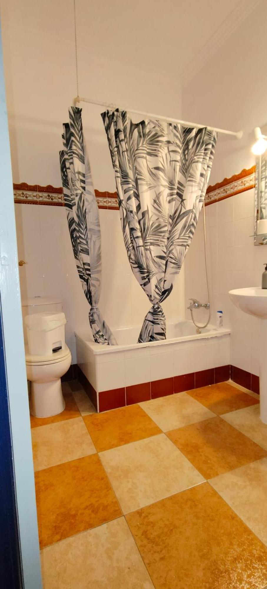 Hostal Puerto De Santa Maria Эль-Пуэрто-де-Санта-Мария Экстерьер фото