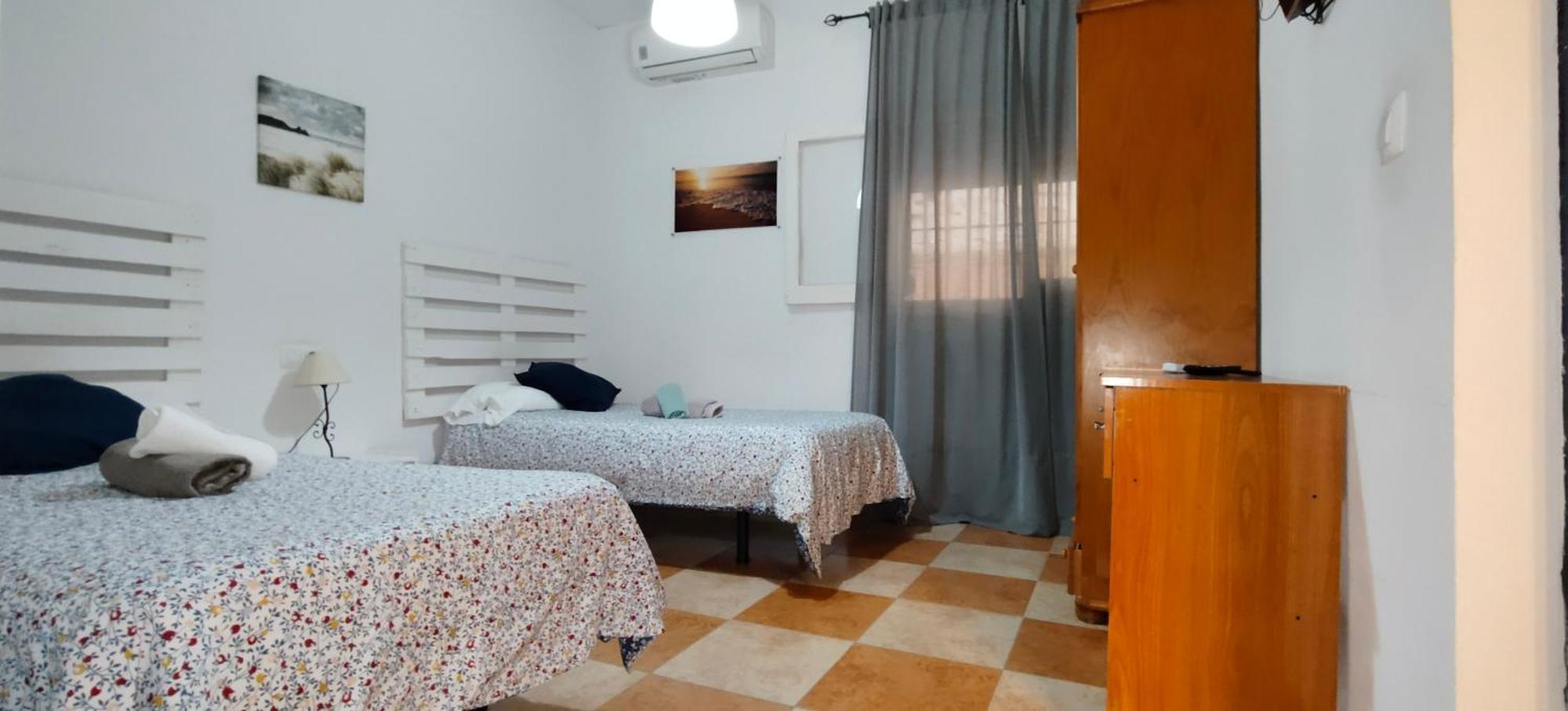 Hostal Puerto De Santa Maria Эль-Пуэрто-де-Санта-Мария Экстерьер фото