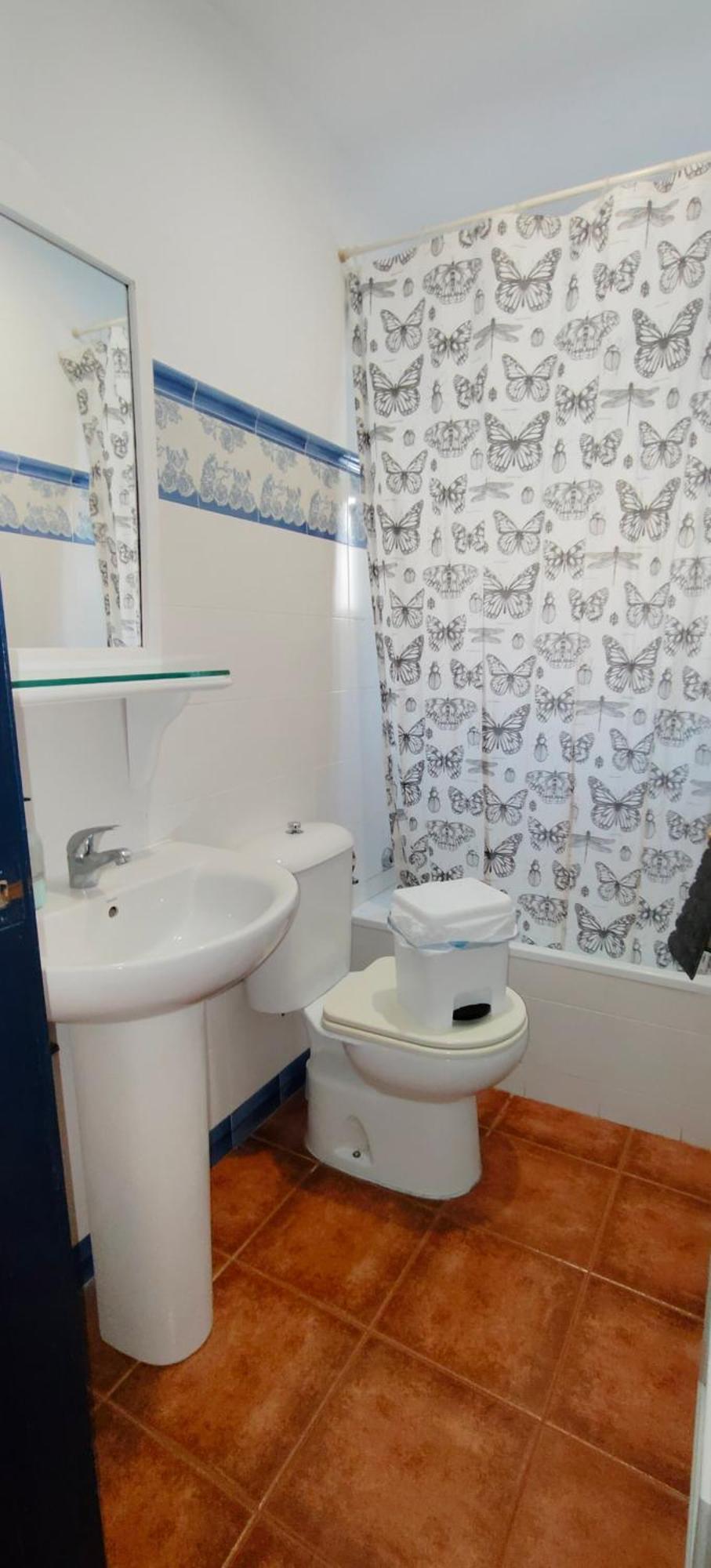 Hostal Puerto De Santa Maria Эль-Пуэрто-де-Санта-Мария Экстерьер фото