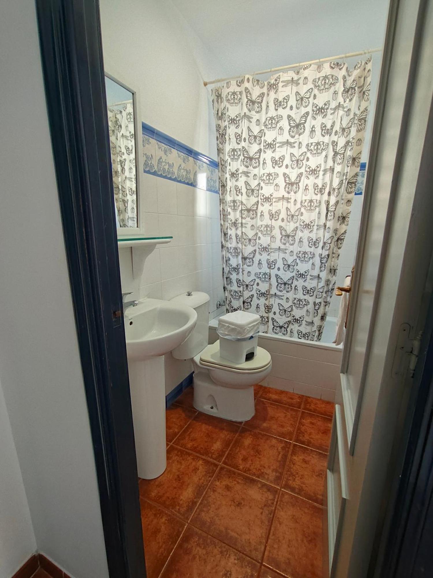 Hostal Puerto De Santa Maria Эль-Пуэрто-де-Санта-Мария Экстерьер фото
