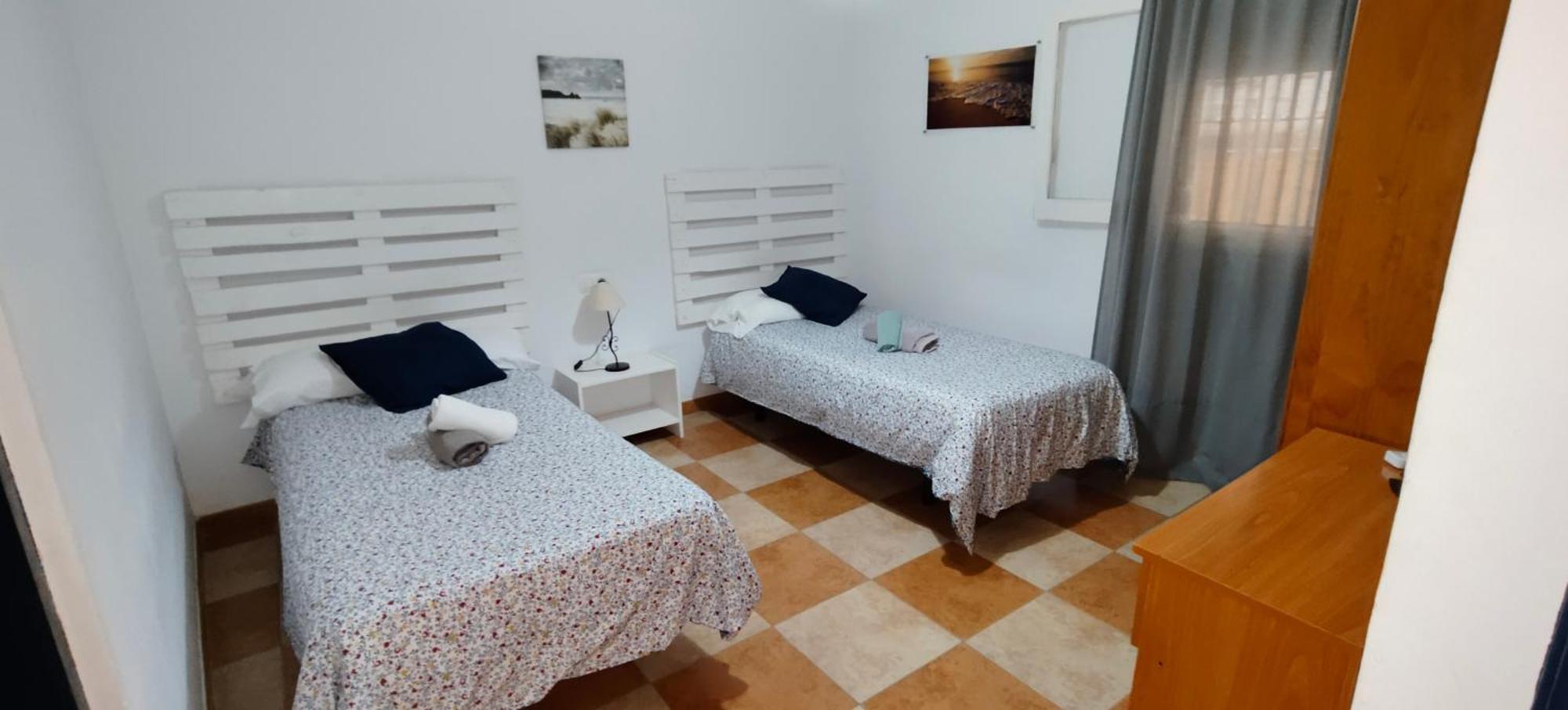 Hostal Puerto De Santa Maria Эль-Пуэрто-де-Санта-Мария Экстерьер фото