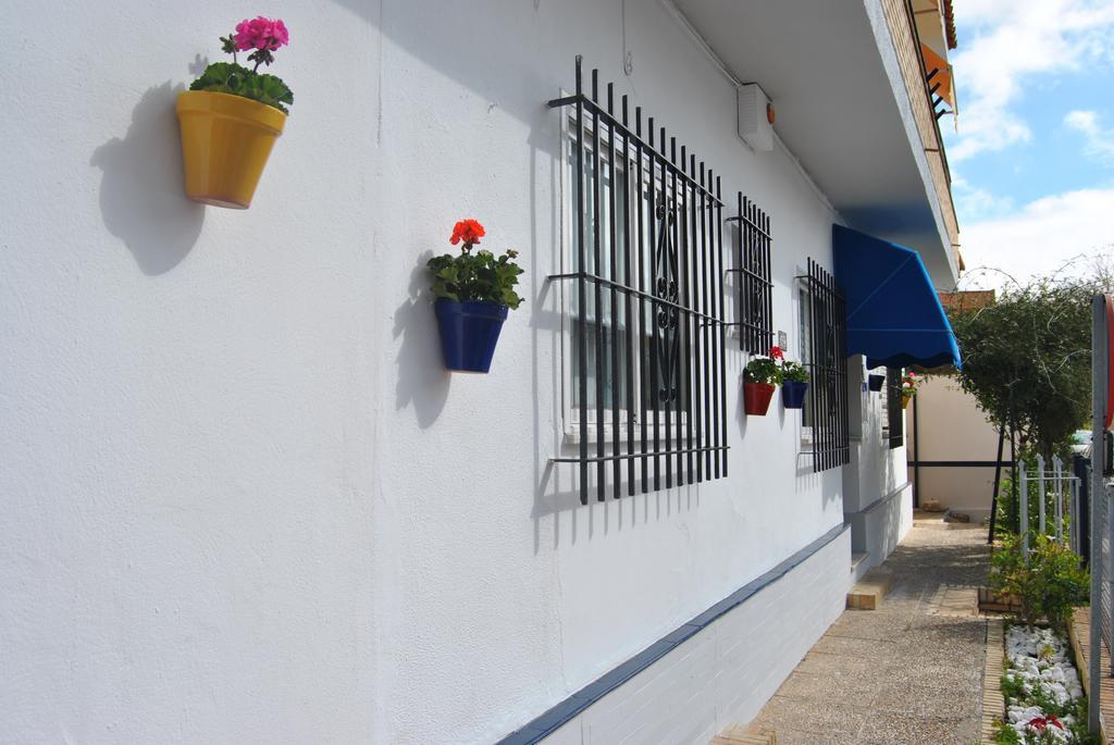 Hostal Puerto De Santa Maria Эль-Пуэрто-де-Санта-Мария Экстерьер фото