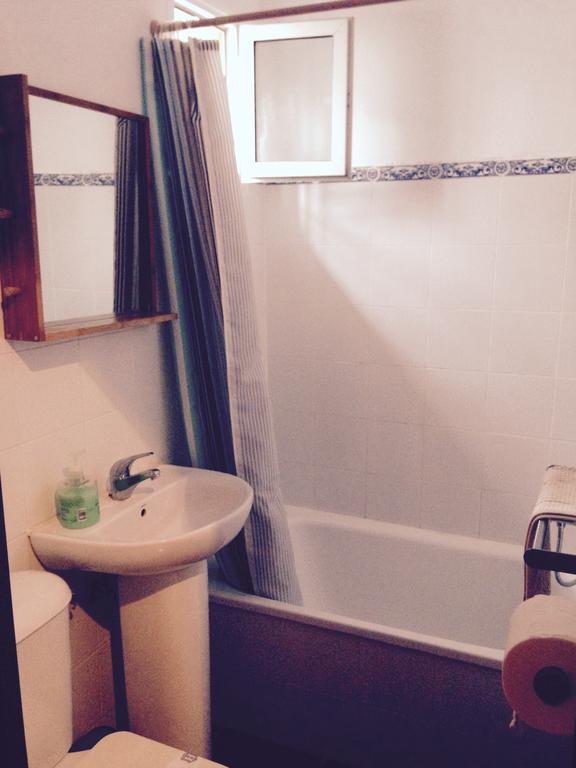 Hostal Puerto De Santa Maria Эль-Пуэрто-де-Санта-Мария Экстерьер фото