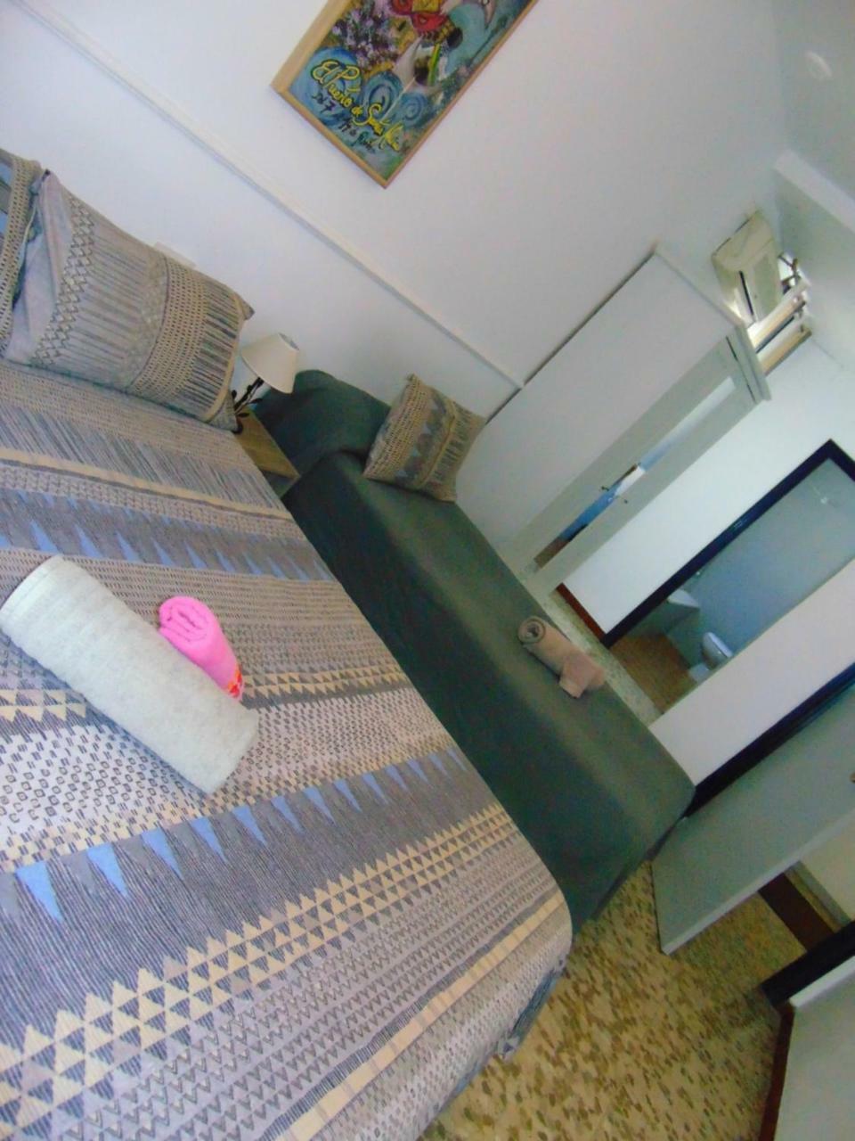 Hostal Puerto De Santa Maria Эль-Пуэрто-де-Санта-Мария Экстерьер фото